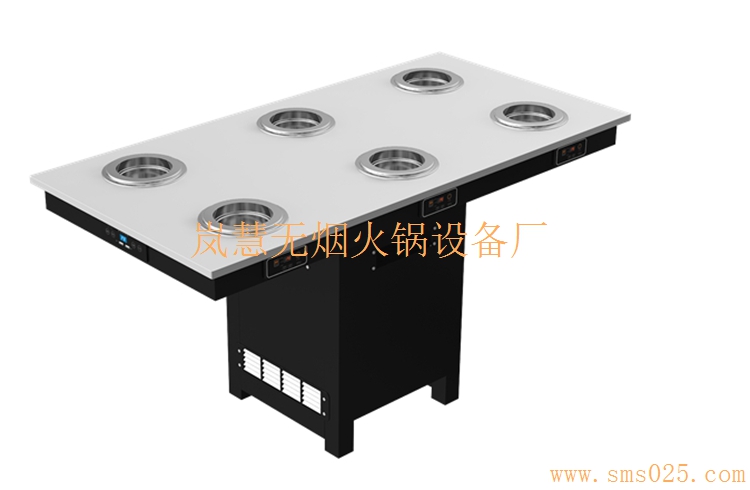 經(jīng)濟型火鍋凈化器（www.arfit.cn)