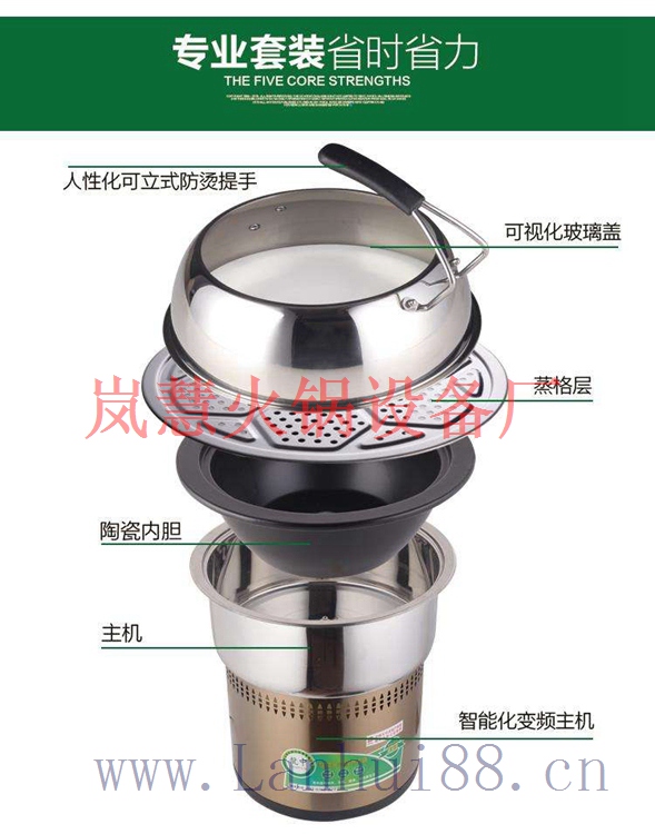 特色蒸汽火鍋為什么這么受歡迎 特色蒸汽火鍋為什么這么受歡迎(www.arfit.cn)