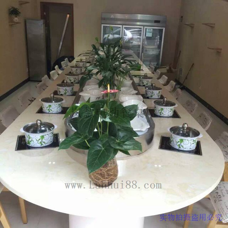 回轉(zhuǎn)火鍋設(shè)備一般多少錢（www.arfit.cn)