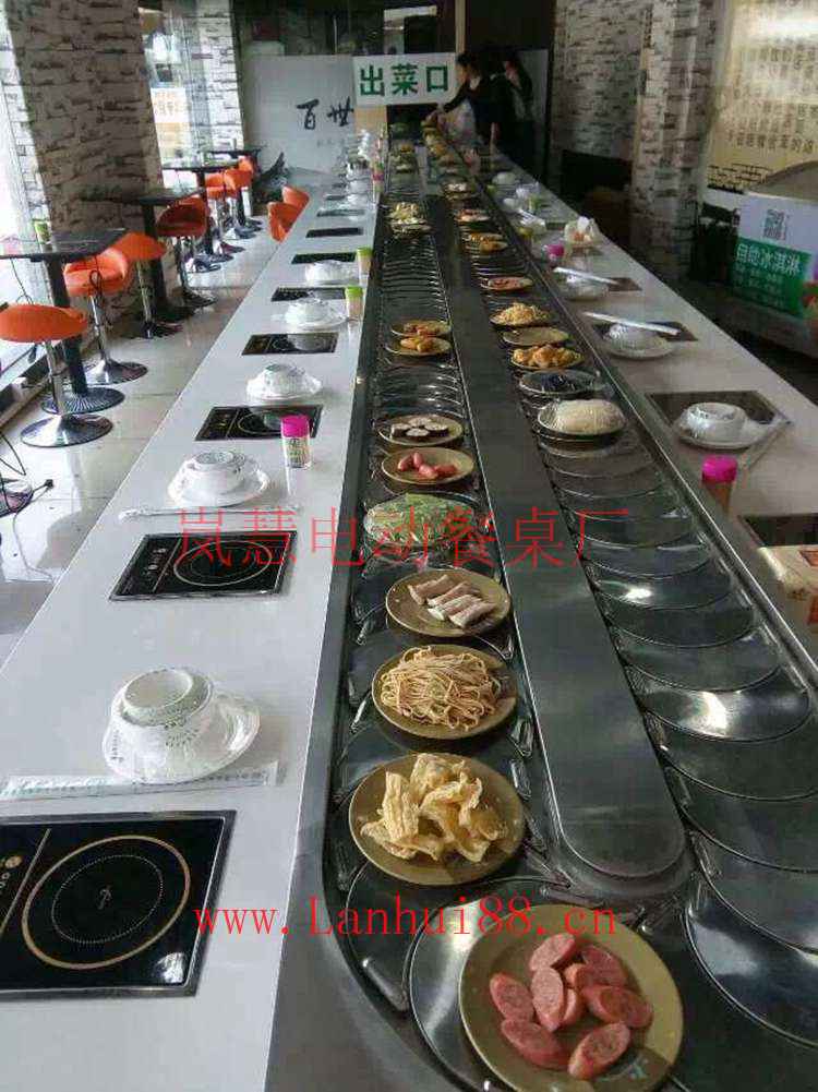 旋轉(zhuǎn)小火鍋店常見(jiàn)促銷手段（www.arfit.cn)