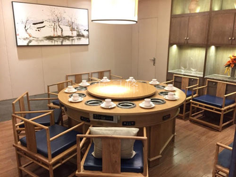 無煙火鍋灶提高火鍋店業(yè)績，真不真？