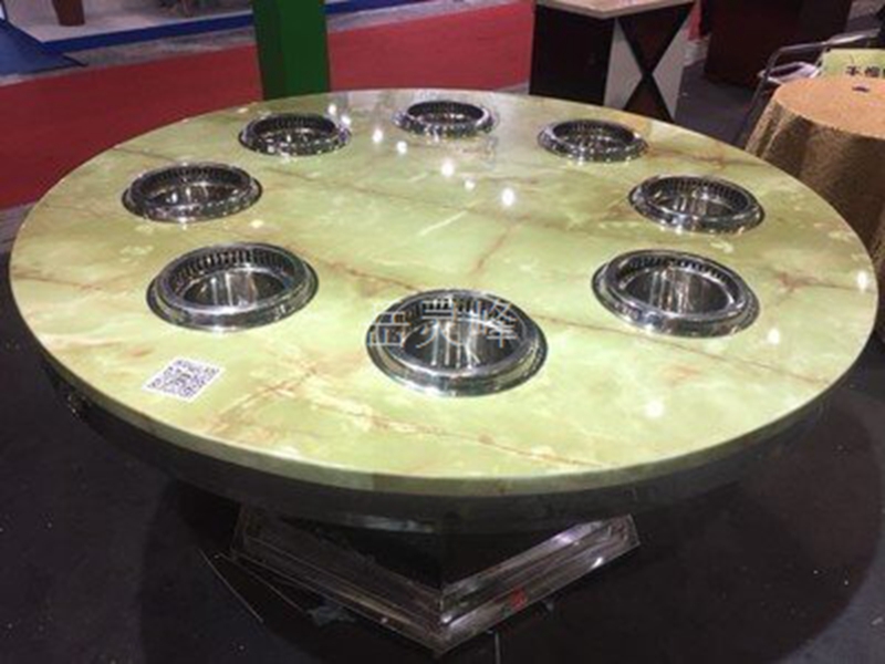 實(shí)木無煙火鍋?zhàn)赖谋Ｗo(hù)（www.arfit.cn)