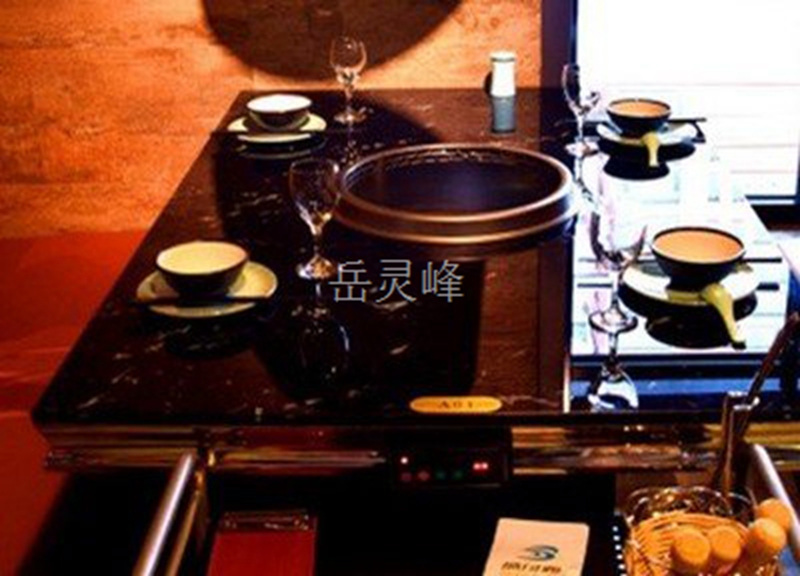 無煙火鍋尺寸和定制（www.arfit.cn)