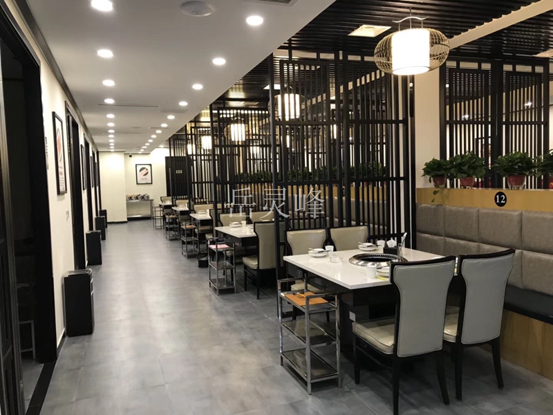 淺談源頭老火鍋店裝修需要注意的問題 淺談源頭老火鍋店裝修需要注意的問題(www.arfit.cn)