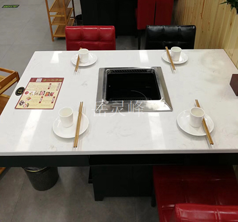 哪個品牌的無煙火鍋餐桌品牌好 哪個品牌的無煙火鍋餐桌品牌好(www.arfit.cn)
