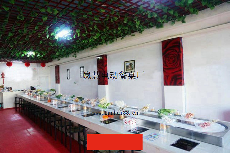 回轉(zhuǎn)火鍋設(shè)備定制需知（www.arfit.cn)