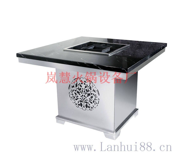 智能蒸汽火鍋餐桌品牌廠家（www.arfit.cn)