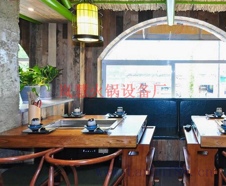 四川自助無煙火鍋桌 四川自助無煙火鍋桌(www.arfit.cn)