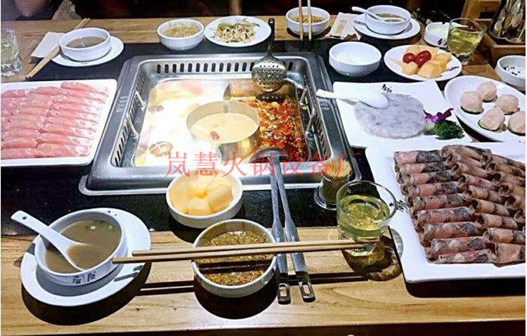 直銷無煙火鍋餐桌包安裝 直銷無煙火鍋餐桌包安裝(www.arfit.cn)
