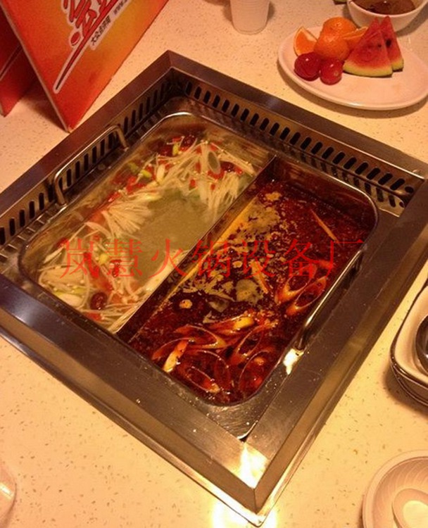 廠家定制無(wú)煙火鍋?zhàn)纼?yōu)點(diǎn)（www.arfit.cn)