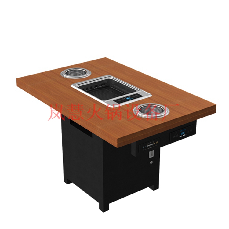 工廠直銷無(wú)煙火鍋設(shè)備產(chǎn)品參數(shù)（www.arfit.cn)