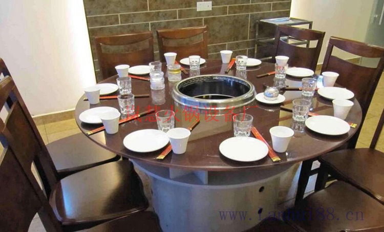 全自動(dòng)無(wú)煙火鍋?zhàn)琅l(fā)（www.arfit.cn)