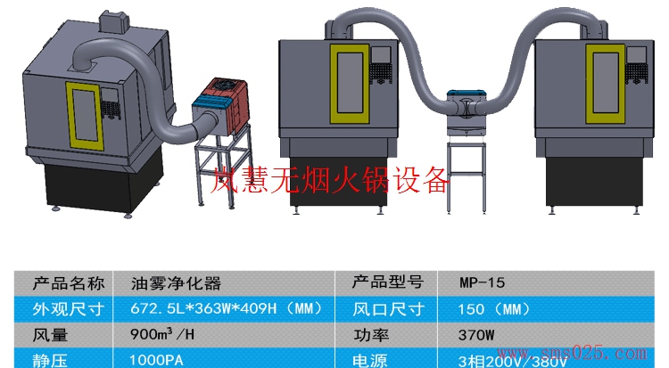 火鍋排煙系統(tǒng)怎么設計安裝 火鍋排煙系統(tǒng)怎么設計安裝(www.arfit.cn)