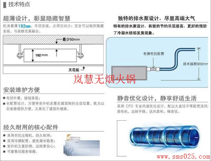 便攜式火鍋凈化器（www.arfit.cn)