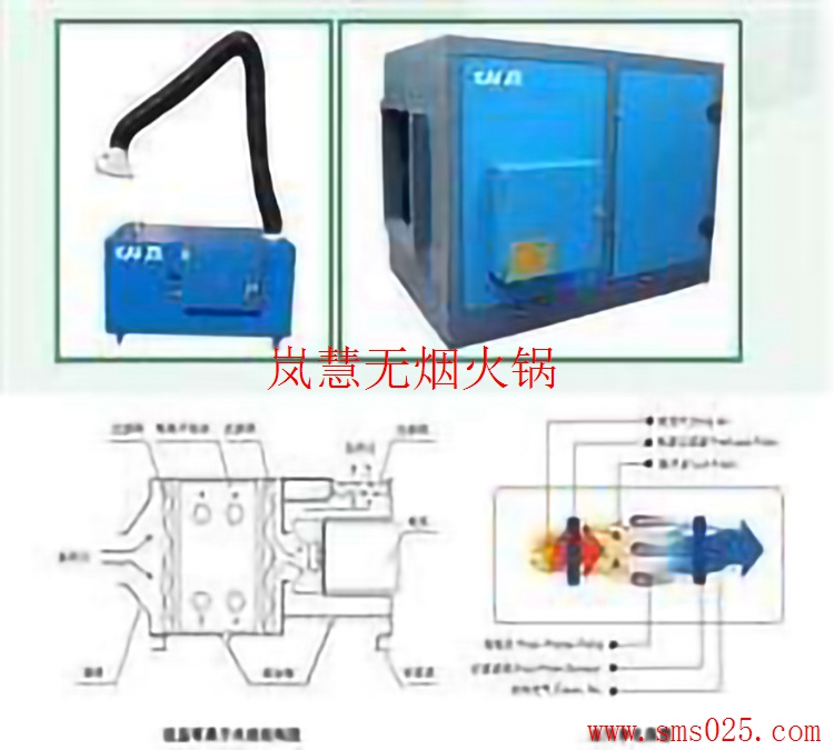 火鍋店排煙系統(tǒng) 火鍋店排煙系統(tǒng)(www.arfit.cn)